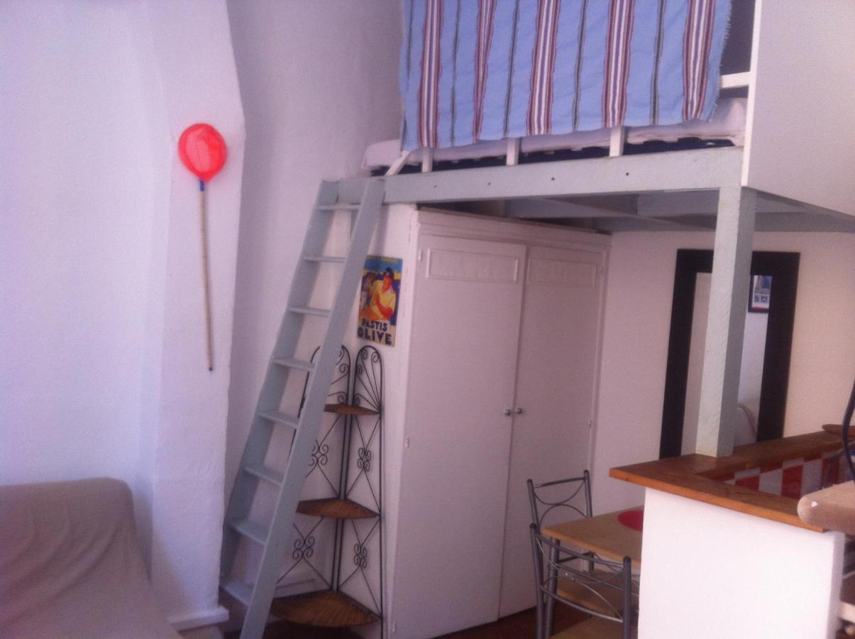 Les Petits Studios/Mezzanine Du Panier مارسيليا المظهر الخارجي الصورة