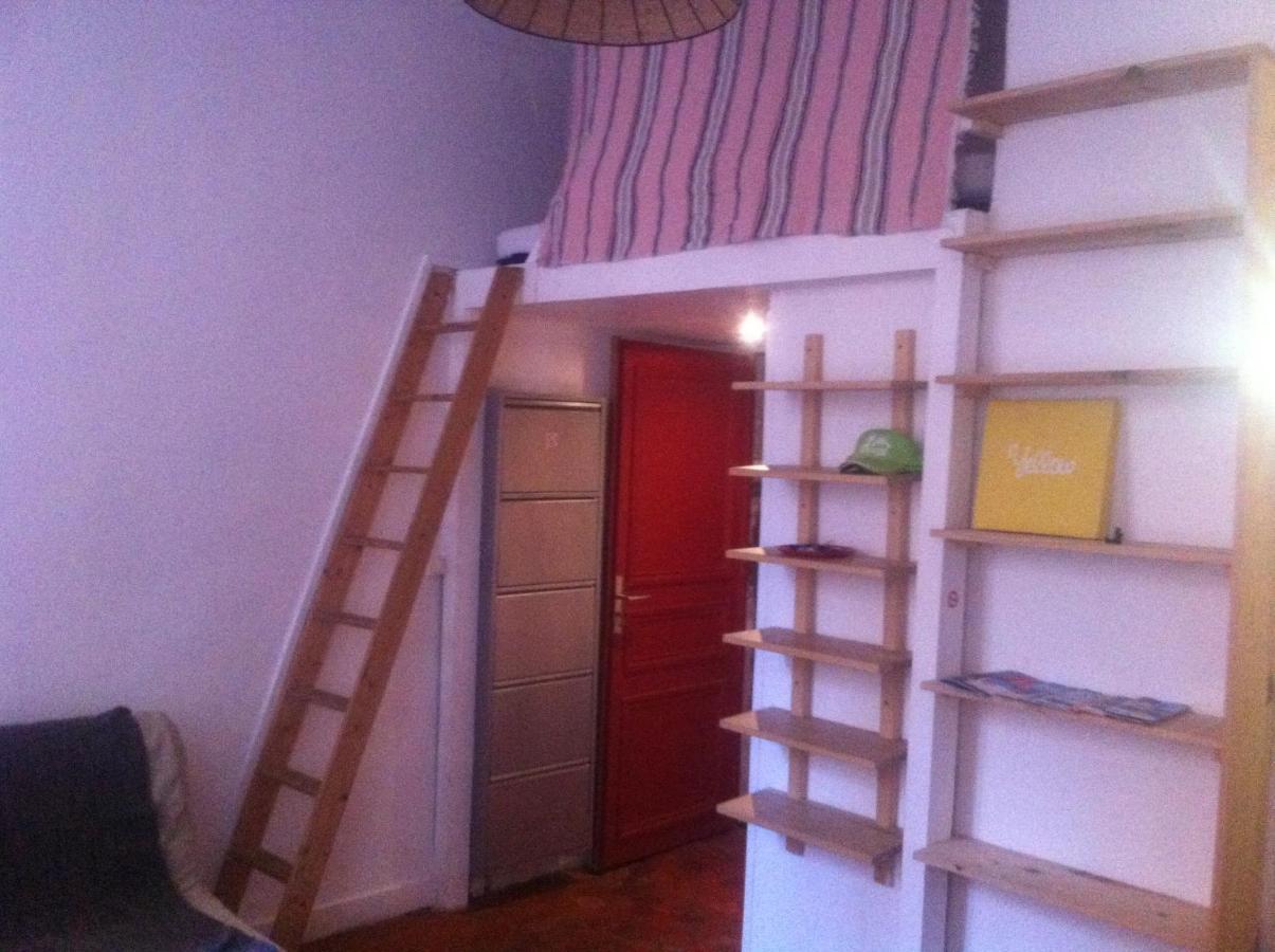 Les Petits Studios/Mezzanine Du Panier مارسيليا المظهر الخارجي الصورة
