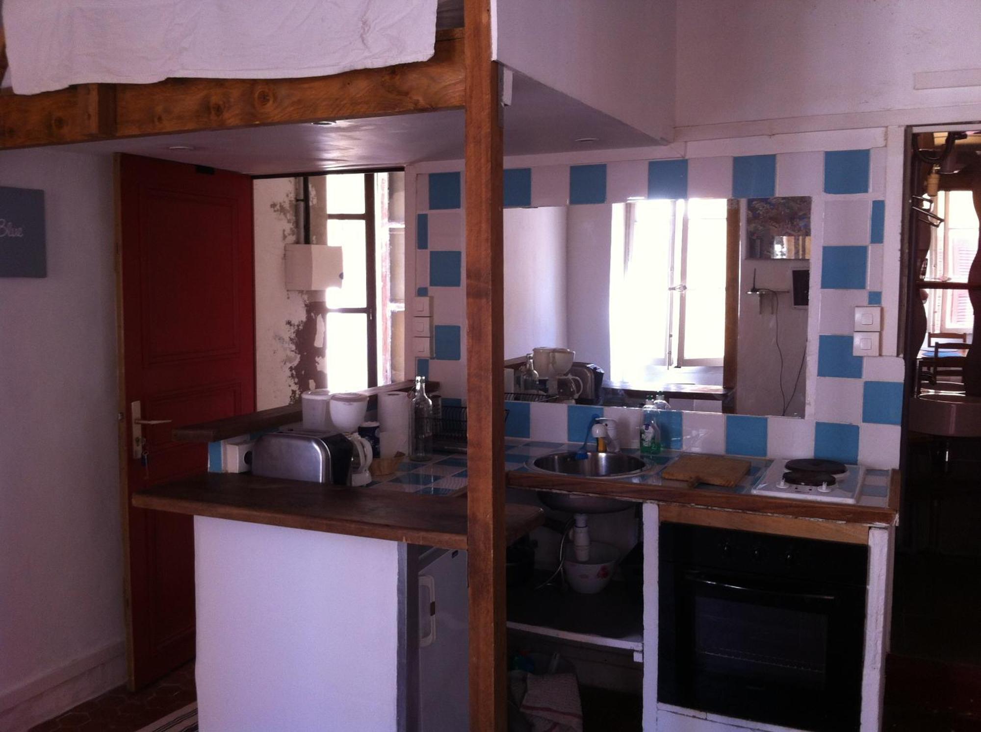 Les Petits Studios/Mezzanine Du Panier مارسيليا المظهر الخارجي الصورة