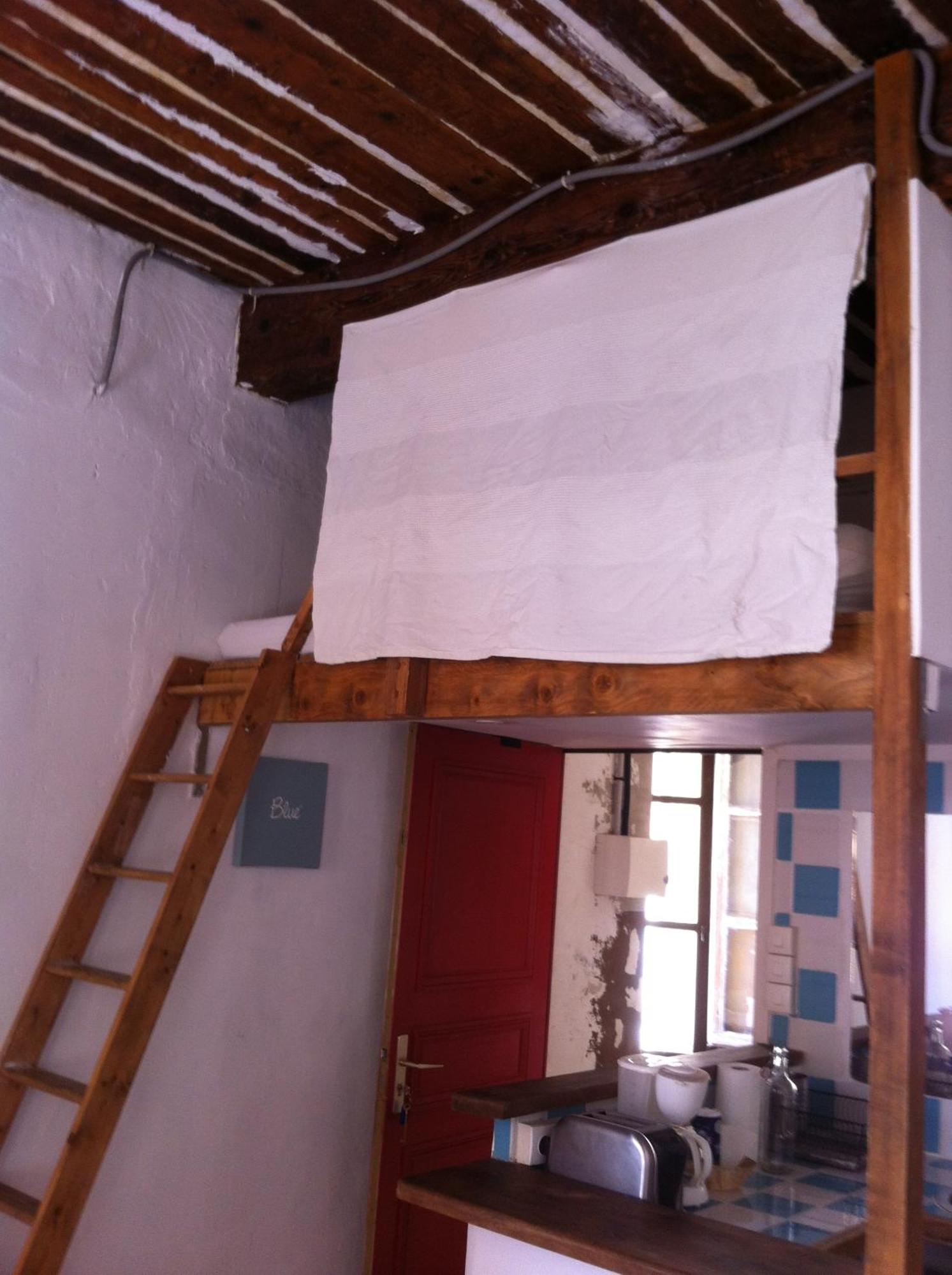 Les Petits Studios/Mezzanine Du Panier مارسيليا المظهر الخارجي الصورة