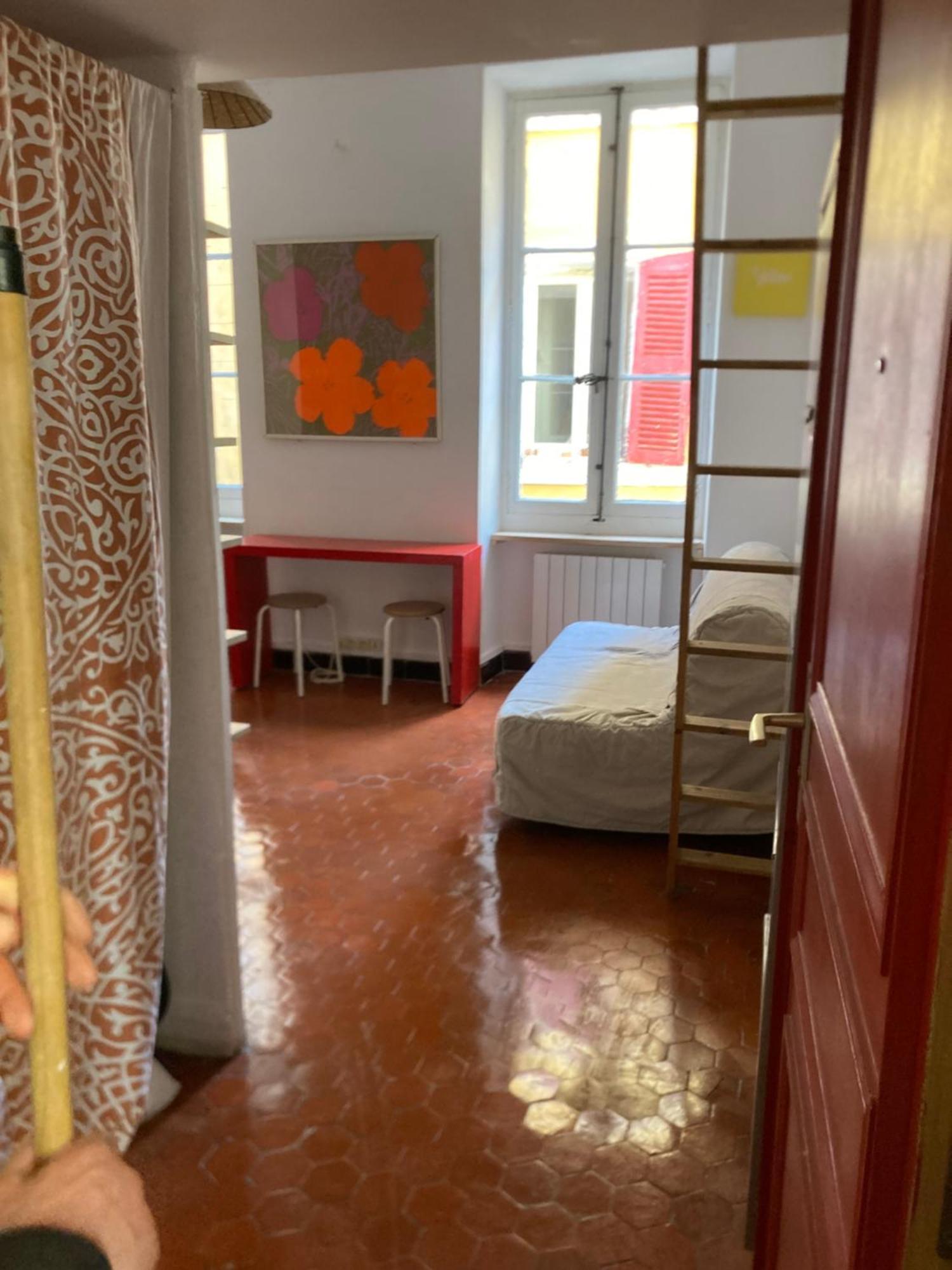 Les Petits Studios/Mezzanine Du Panier مارسيليا المظهر الخارجي الصورة